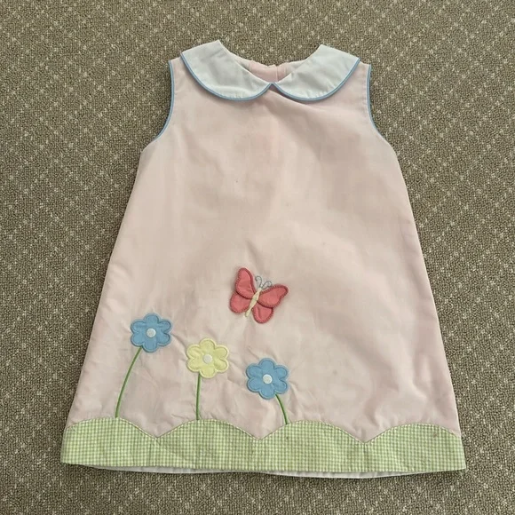 Zuccini Kids Dress - Picture 1 of 3